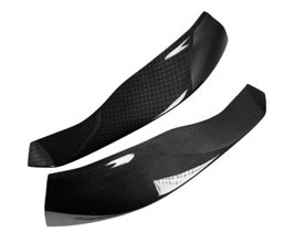 Novitec Front Side Spoilers (Carbon Fiber) for Ferrari Purosangue