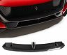 Novitec Front Lip Center Spoiler (Carbon Fiber)