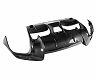 Novitec Rear Diffuser - Original Look (Carbon Fiber)
