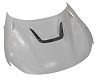 Novitec ESTOS Front Engine Bonnet with Vents (Partial Carbon Fiber)
