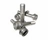 Novitec Titan Wheel Bolts (Titanium)