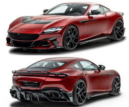 MANSORY Aero Body Kit for Ferrari Roma