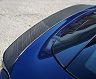 Novitec Rear Lip Trunk Spoiler (Carbon Fiber)