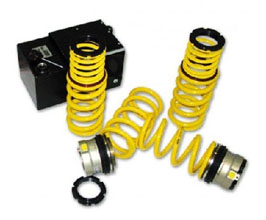 Novitec Suspension Springs with Hydraulic Height Adjustment for Ferrari Roma