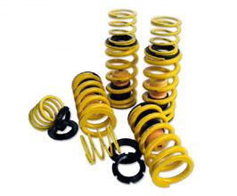 Novitec Sport Springs for Ferrari Roma with SCM MAGNETO Dampers