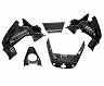 Novitec Engine Bay Covers Set (Carbon Fiber) for Ferrari SF90 Spider