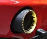 Capristo Exhaust Tips (Carbon Fiber) for Ferrari SF90
