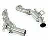 Kline Exhaust Cat Pipes - 200 Cell