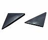 Novitec Side Window Triangle Covers (Carbon Fiber)