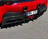 Novitec Aero Rear Diffuser (Carbon Fiber)