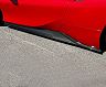 Novitec Aero Side Steps (Carbon Fiber)