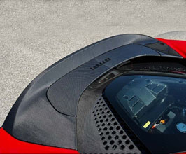 Novitec Ducktail Rear Spoiler (Carbon Fiber) for Ferrari SF90 Stradale / Spider