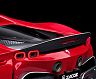 ZACOE Rear Ducktail Trunk Spoiler (Carbon Fiber)