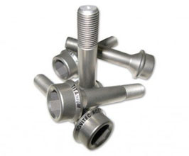 Novitec Wheel Lug Bolts (Titanium) for Ferrari SF90