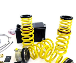 Novitec Suspension Lowering Springs with Hydraulic Adjustment for Ferrari SF90 Stradale / Spider