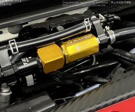 Js Racing T-REV Internal Pressure Control Valve for Honda Civic Type-R FL5