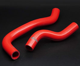 Js Racing Coolant Hose Kit by SFS Performance (Silicone) for Honda Civic Type-R FL5