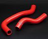 Js Racing Coolant Hose Kit by SFS Performance (Silicone)