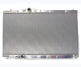 M&M Honda DRL Special Radiator - Type R (Aluminum) for Honda Civic Type-R FL5