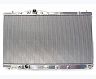 M&M Honda DRL Special Radiator - Type R (Aluminum)
