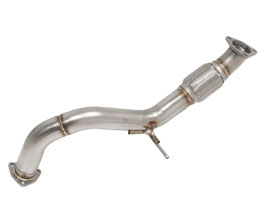 APEXi FT Front Lower Downpipe (Stainless) for Honda Civic Type-R FL5