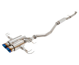 APEXi N1-X Evolution Extreme Exhaust System (Stainless) for Honda Civic Type-R FL5
