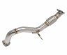 APEXi FT Front Lower Downpipe (Stainless)