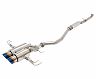 APEXi N1-X Evolution Extreme Exhaust System (Stainless)