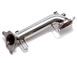 ARMYTRIX Race Cat Bypass Pipe (Stainless) for Honda Civic Type-R FL5