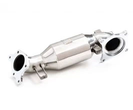 ARMYTRIX Sport Cat Pipe - 200 Cell - 3in (Stainless) for Honda Civic Type-R FL5