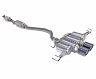 FujitSubo A-RM+c Exhaust System with Carbon Tips (Titanium)