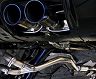 Js Racing X304 Exhaust System - 75RS Regal (Stainless)