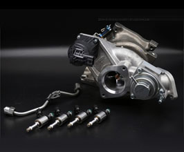 Js Racing Hyper Turbo Kit for Honda Civic Type-R FL5