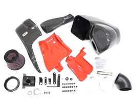Gruppe M Ram Air Intake System (Carbon Fiber) for Honda Civic Type-R FL5