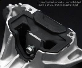 Js Racing Engine Transmission Mount (Rubber) for Honda Civic Type-R FL5