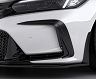 Artisan Spirits Sports Line BLACK LABEL Front Bumper Garnish for Honda Civic Type-R FL5