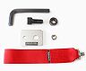 M&M Honda Rear Tow Hook with RUNMAX Strap