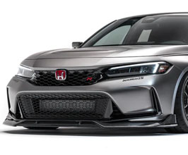 ADRO Aero Front Lip Spoiler (Carbon Fiber) for Honda Civic Type-R FL5