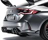 ADRO Aero Rear Diffuser (Carbon Fiber)