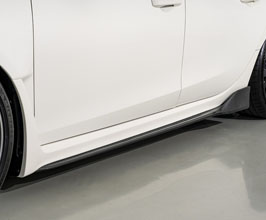 AIMGAIN Sport Aero Side Skirts (Carbon Fiber) for Honda Civic Type-R FL5