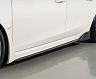 AIMGAIN Sport Aero Side Skirts (Carbon Fiber)