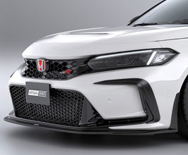 Artisan Spirits Sports Line BLACK LABEL Aero Front Lip Spoiler for Honda Civic Type-R FL5