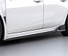 Artisan Spirits Sports Line BLACK LABEL Aero Side Under Spoilers for Honda Civic Type-R FL5