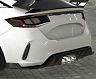 KUHL KRUISE KR-FL5RR Aero Rear Diffuser (FRP) for Honda Civic Type-R FL5