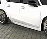 KUHL KRUISE KR-FL5RR Aero Side Skirts (FRP) for Honda Civic Type-R FL5
