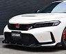 NOBLESSE Aero Front Lip Spoiler (FRP)