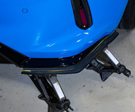 SIX DESIGN Aero Rear Side Spoilers for Honda Civic Type-R FL5