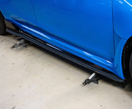 SIX DESIGN Aero Side Skirts for Honda Civic Type-R FL5