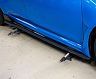 SIX DESIGN Aero Side Skirts