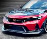 Varis Arising II Aero Front Bumper with Front Lip